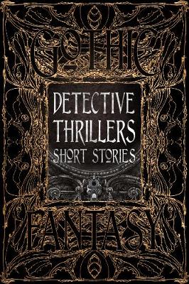 Detective Thrillers Short Stories
