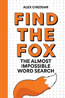 Find the Fox The Almost Impossible Word Search