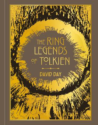 Ring Legends of Tolkien