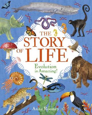 Story of Life: Evolution is Amazing!