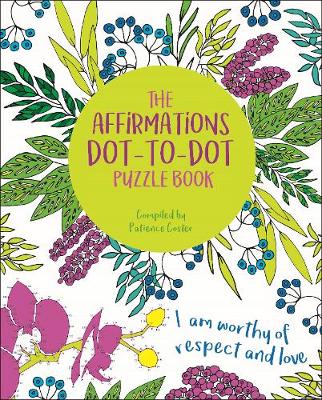 Affirmations Dot to Dot Puzzle Book