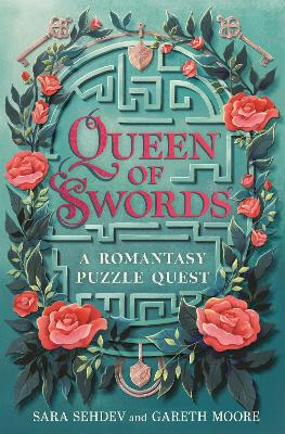 Queen of Swords A Romantasy Puzzle Quest