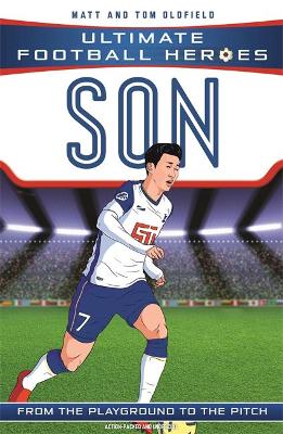 Son Heung-min Ultimate Football Heroes
