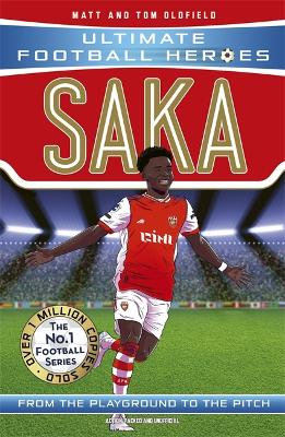 Ultimate Football Heroes Saka