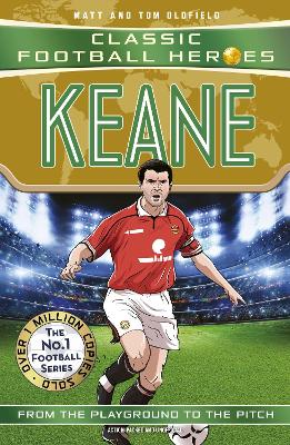 Classic Football Heroes Keane