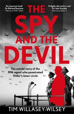 Spy and the Devil