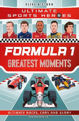 Formula 1 Greatest Moments