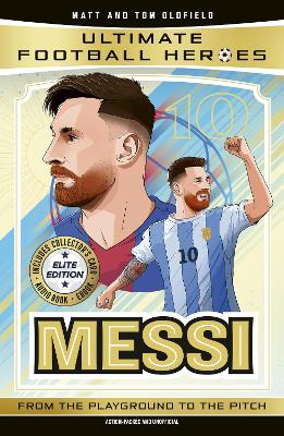 Ultimate Football Heroes Messi