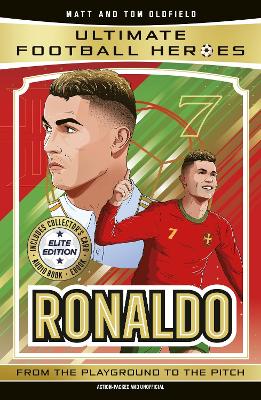 Ultimate Football Heroes Ronaldo