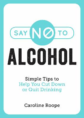 Say No to Alcohol