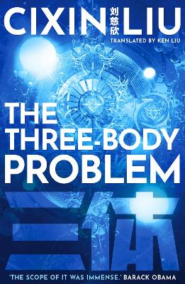 Three Body Problem Bk 1