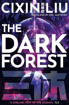 Dark Forest bk 2