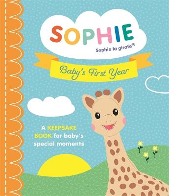 Babys First Year Sophie la girafe