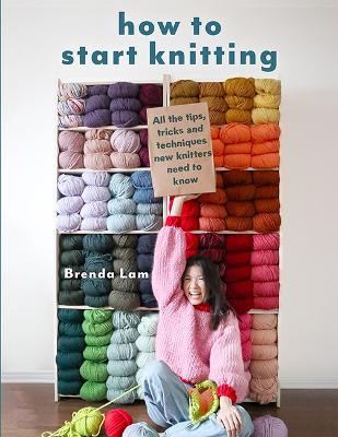 How To Start Knitting