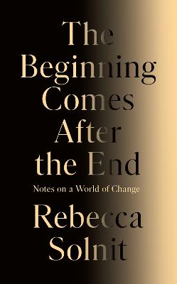 Beginning Comes After the End