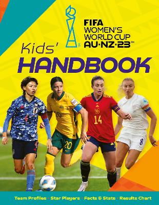 FIFA Womens World Cup 2023 Kids Handbook