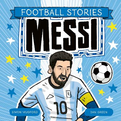 Football Stories  Messi