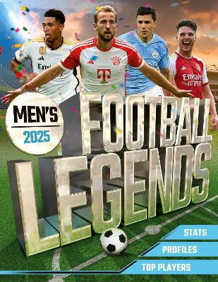 Mens Football Legends 2025