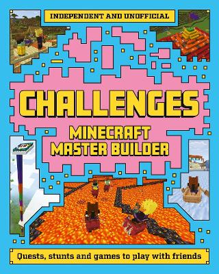 Master Builder  Minecraft Challenges