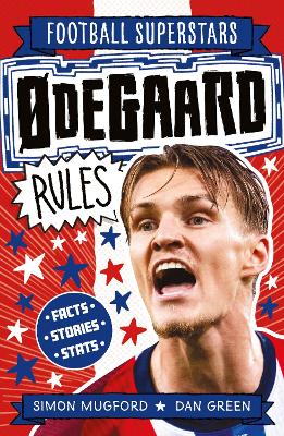 Football Superstars Odegaard Rules