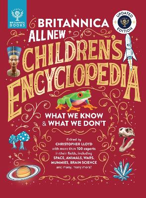 Britannica All New Childrens Encyclopedia