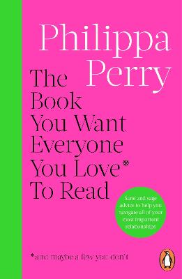 Book You Want Everyone You Love To Read