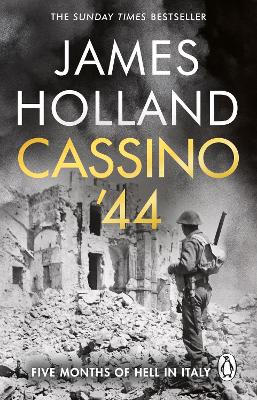 Cassino 1944  Five Months of Hell in Italy
