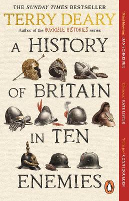 History of Britain in Ten Enemies