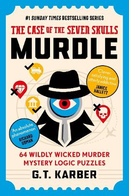 Murdle 5 The Case of the Seven Skulls