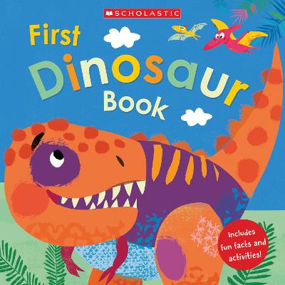 First Dinosaur Book