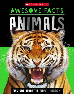 Animals  Awesome Facts