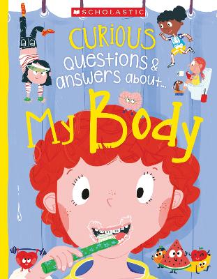 Curious Questions & answers about... My Body