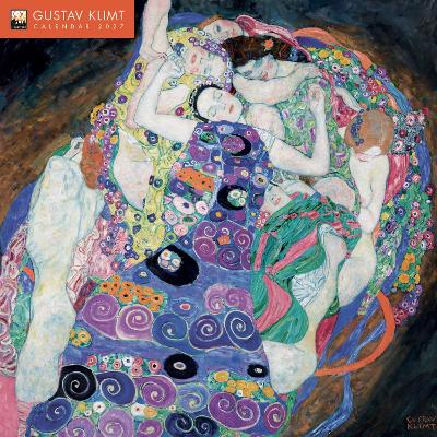 Gustav Klimt 2027 Wall Calendar
