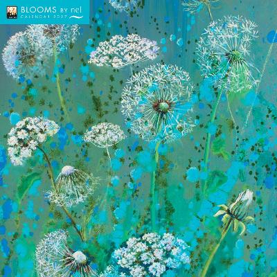 Blooms by Nel Whatmore 2027 Wall Calendar