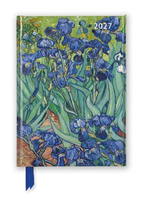 Van Gogh Irises 2027 Diary