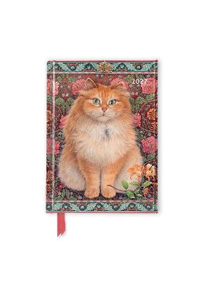 Ivory Cats 2027 Pocket Diary
