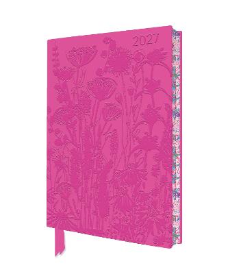 Lucy Innes Williams Pink Garden House 2027 Artisan Diary