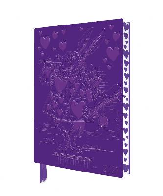 Alice's Adventures in Wonderland White Rabbit 2027 Artisan Diary