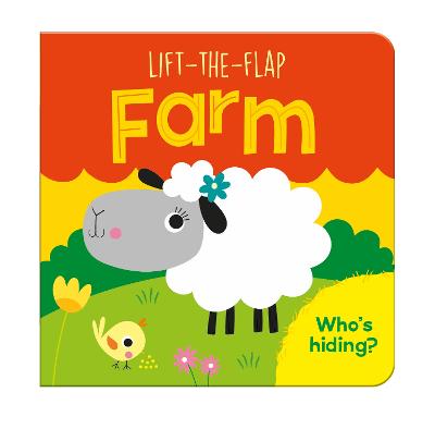 Lift the Flap Farm