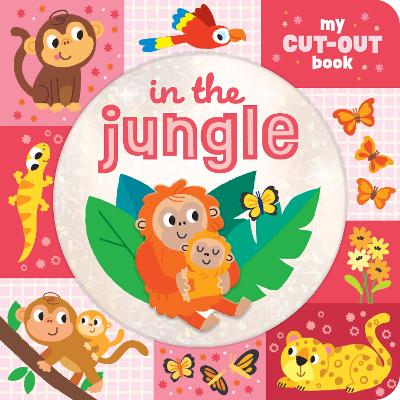 In the Jungle My Cut Out Book