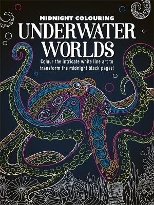 Midnight Colouring Underwater Worlds