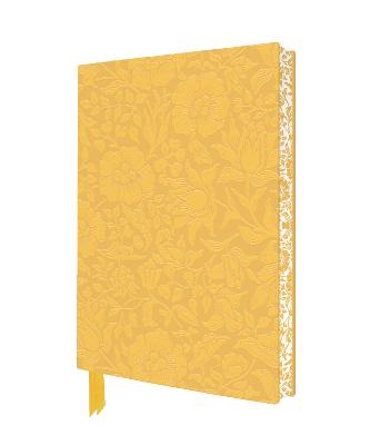 William Morris Mallow Artisan Art Notebook