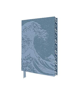 Hokusai The Great Wave Artisan Art Pocket Notebook