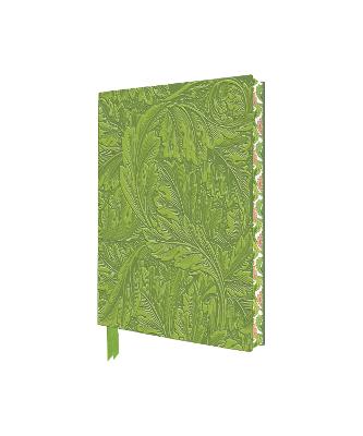 William Morris Acanthus Artisan Art Pocket Notebook