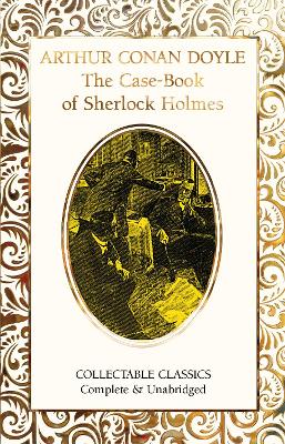 Case Book of Sherlock Holmes