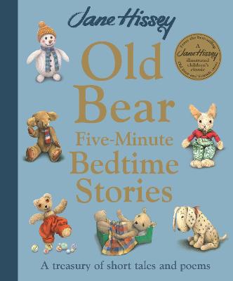 Old Bear Five Minute Bedtime Stories