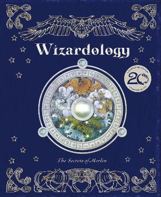 Wizardology New 20th Anniversary Edition