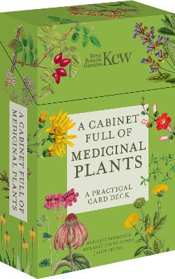 Cabinet Full of Medicinal Plants  A Practical Card Deck
