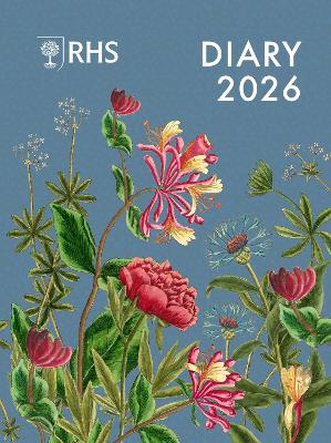 Royal Horticutural Society 2026 Pocket Diary