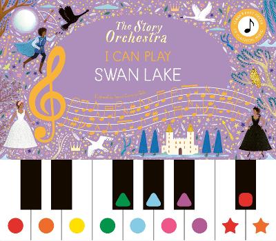 Story Orchestra I Can Play Swan Lake